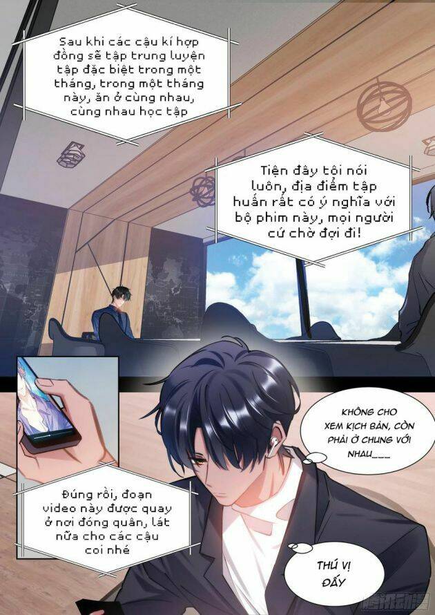 Ảnh Đế X Ảnh Đế Chương 203 Ảnh 5