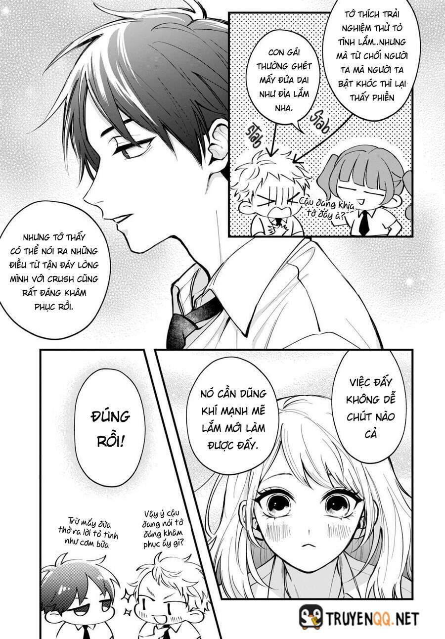 Risou No Kareshi No Hazunanoni Chương 1 Ảnh 24