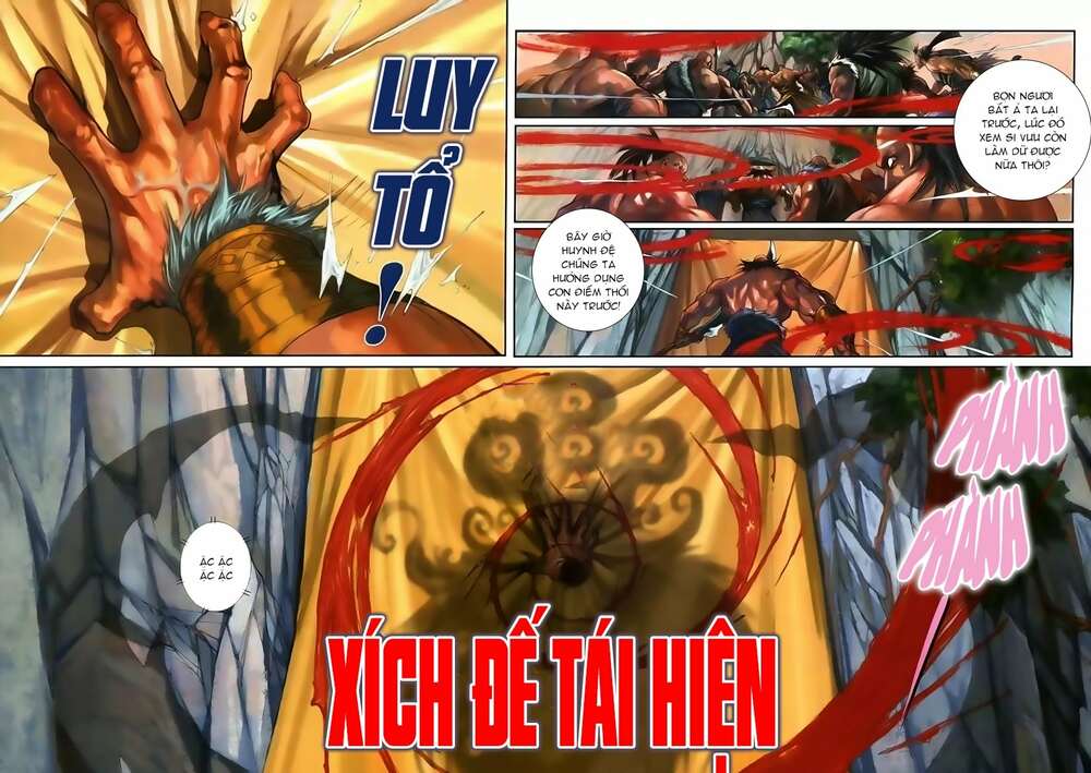 Bá Hoàng Chương 7 Ảnh 4