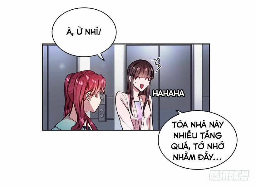 Người Yêu Của Rồng Đen Chương 12 Ảnh 15