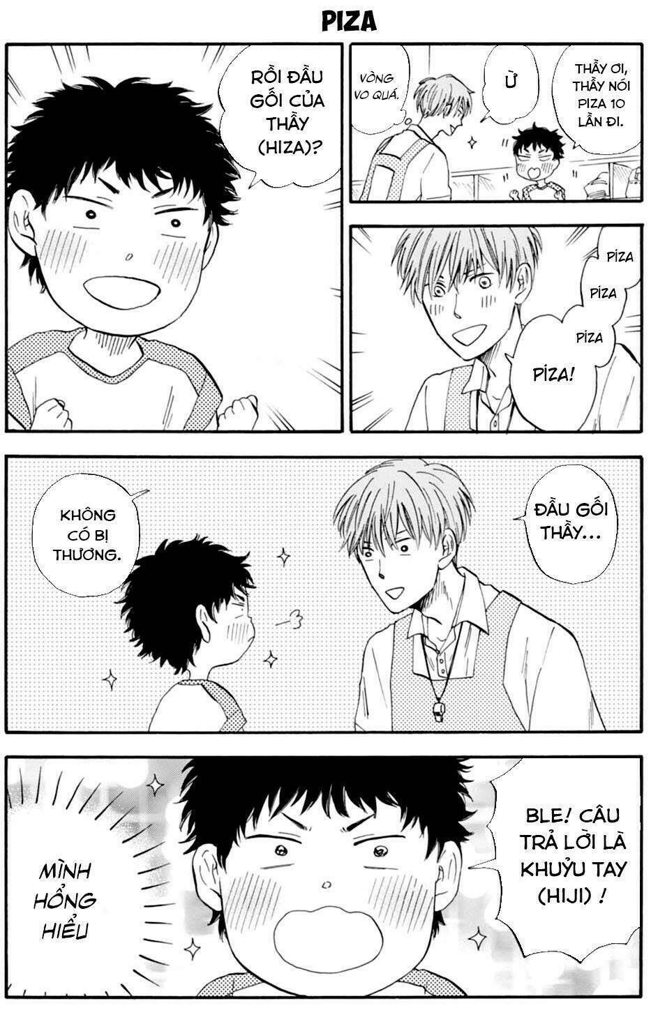 T-Sensei Chương 1 Ảnh 18