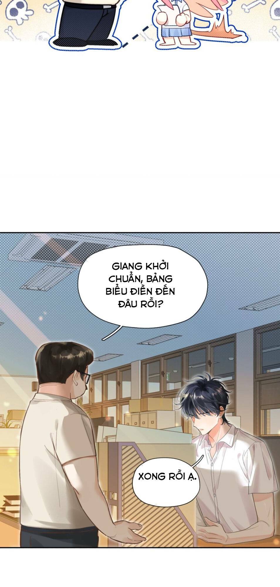 Bong Bóng Anh Đào Chương 2 Ảnh 12