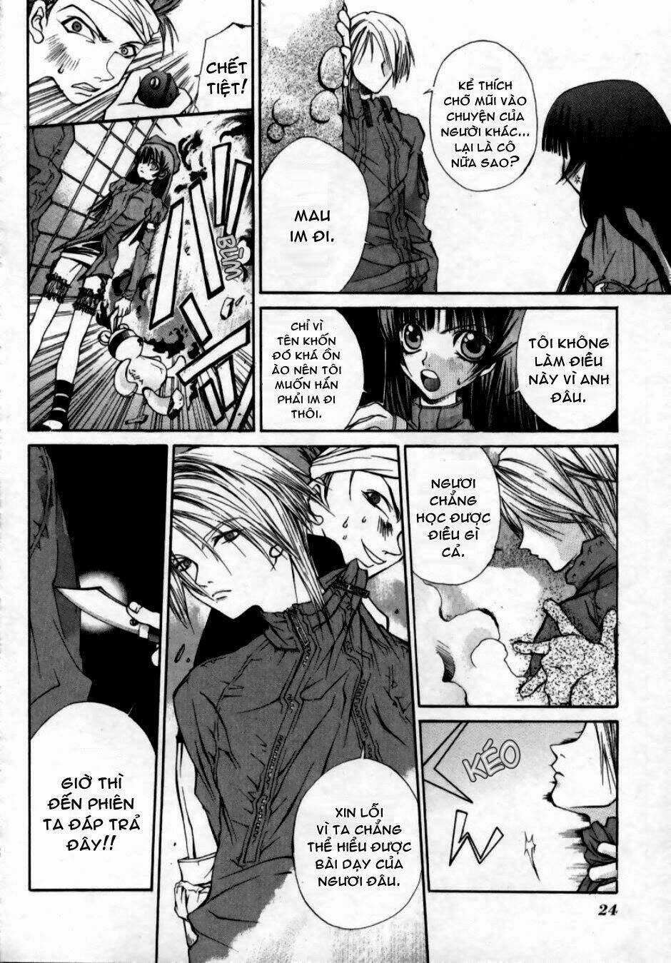 Hatenkou Yuugi Chương 1 Ảnh 26