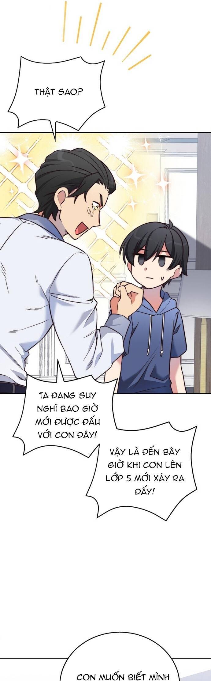 Trở Thành Bạn Thời Thơ Ấu Của Boss Cấp Trung Chương 4 Ảnh 50