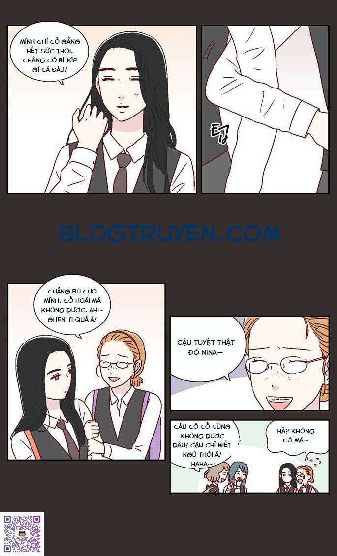 We Broke Up Chương 36 Ảnh 11