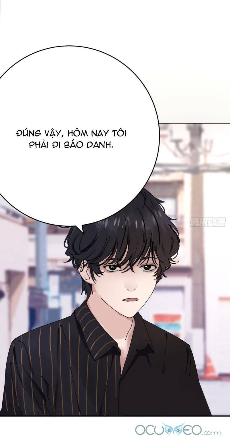 Khi Đóa Hoa Sẫm Màu Nở Rộ Chương 3 Ảnh 4