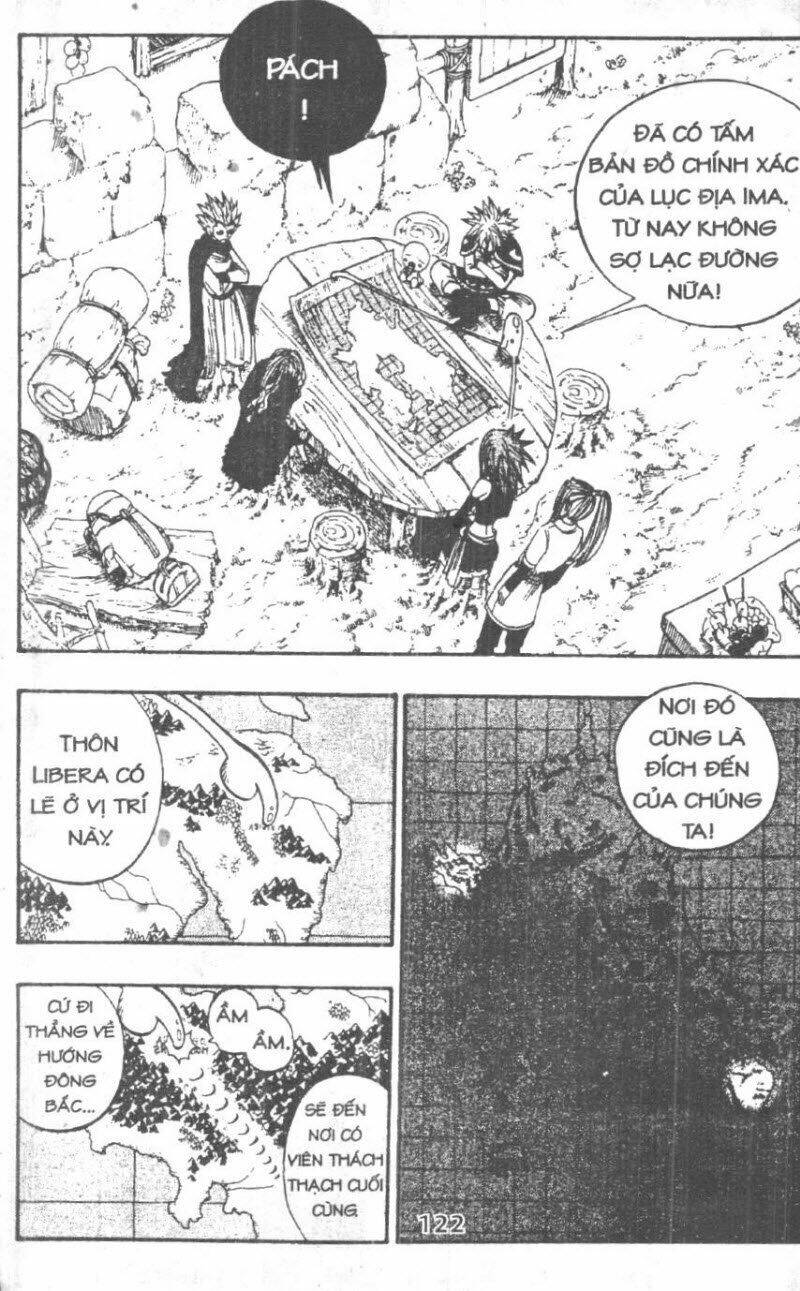Rave Master (Scan) Chương 31 Ảnh 123