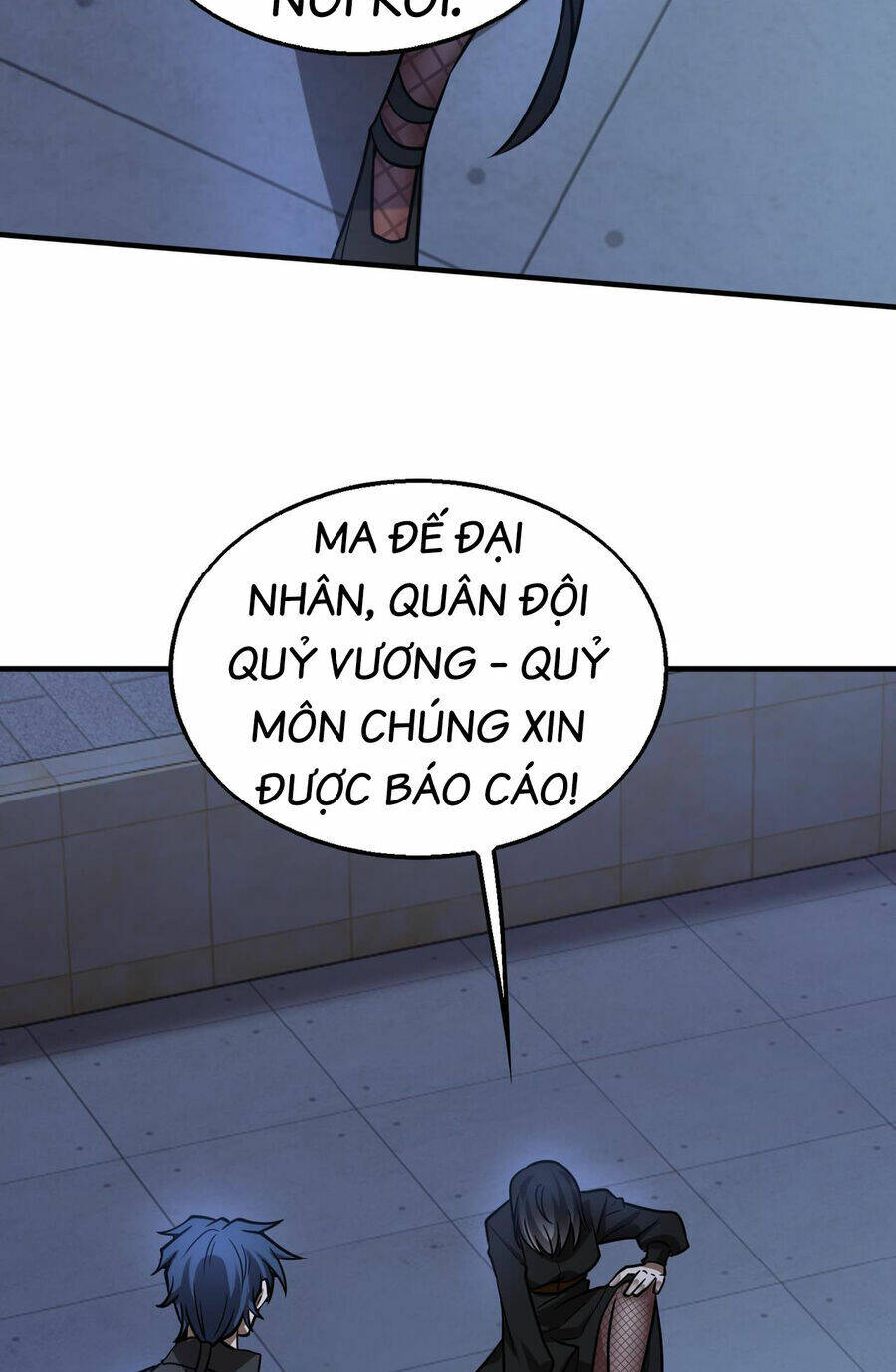 Nam Nhân Đến Từ Địa Ngục Chương 27 Ảnh 13
