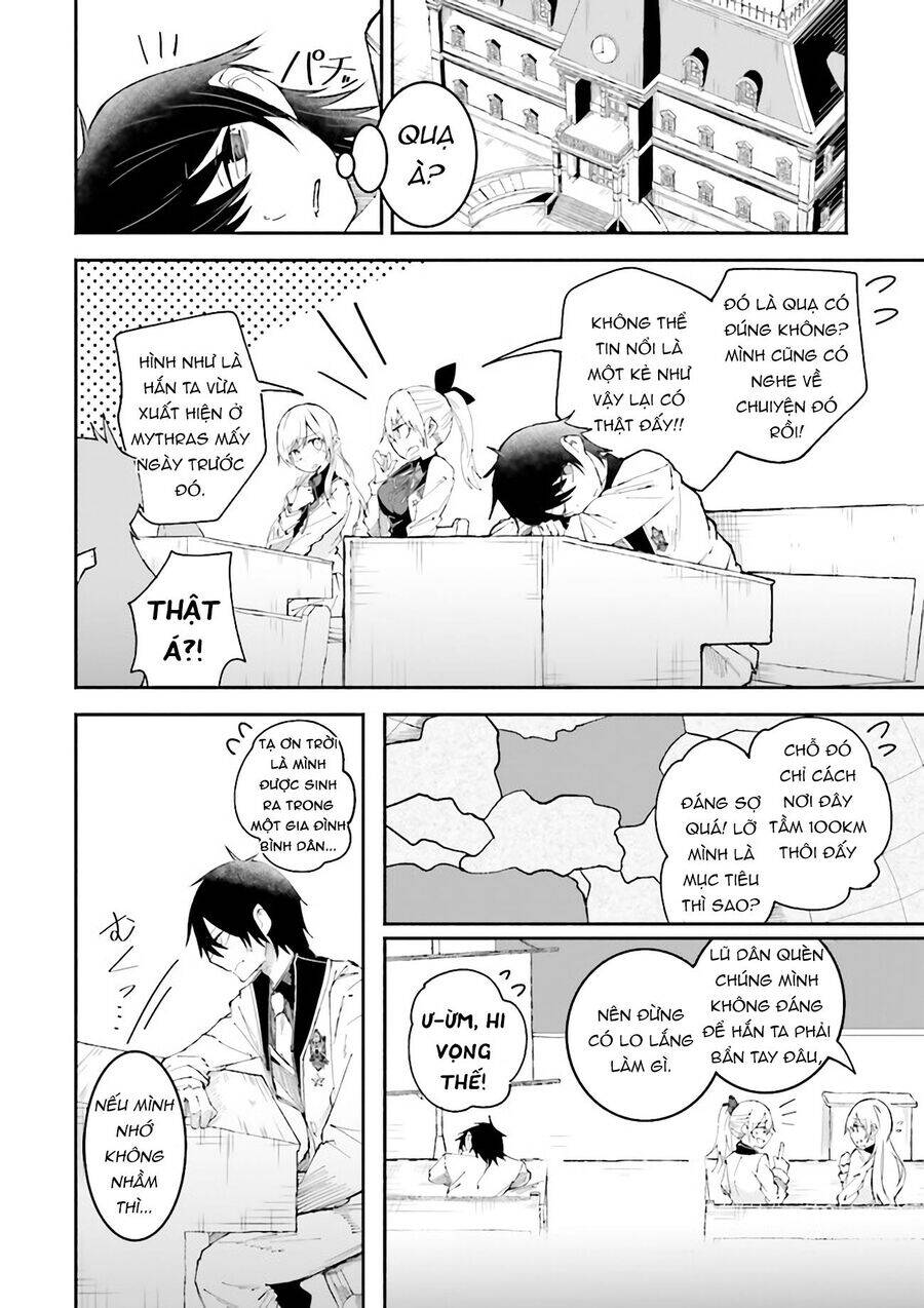Isekai De Haishin Katsudou Wo Shitara Tairyou No Yandere Shinja Wo Umidashite Shimatta Ken Chương 8 Ảnh 4
