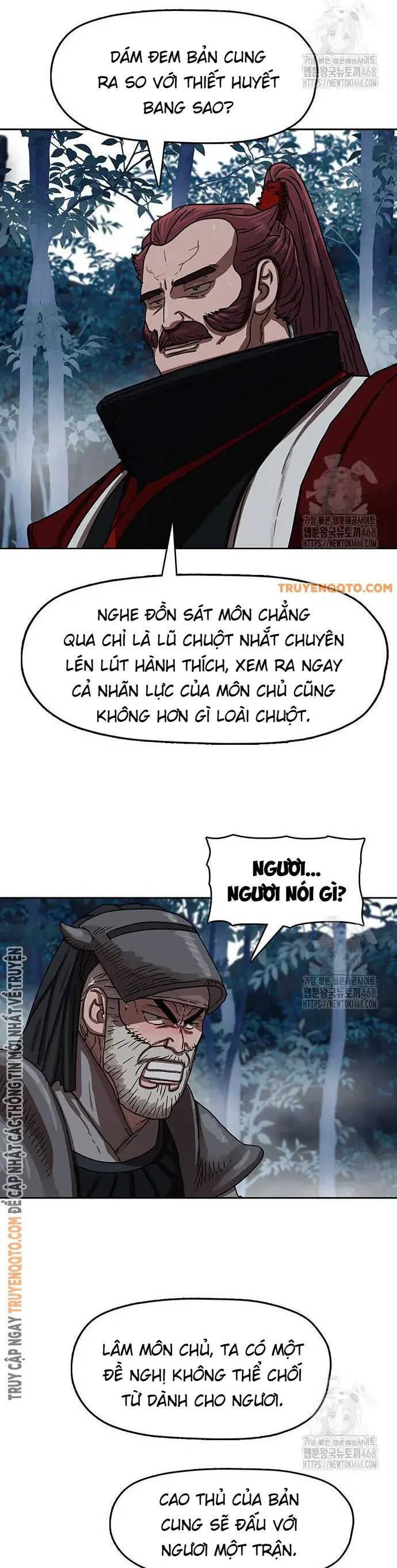 Hàn Băng Liệt Hỏa Chương 18 Ảnh 8