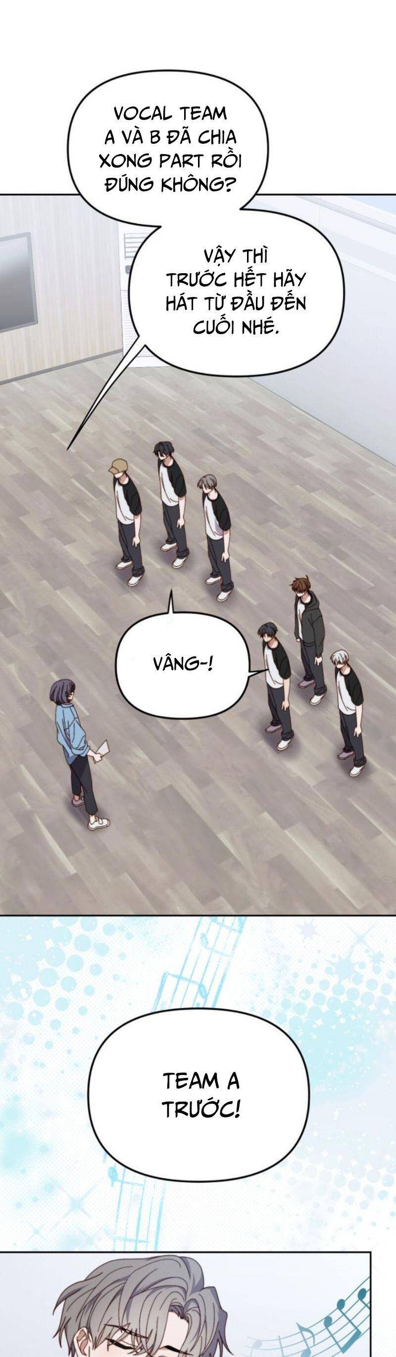Tôi Trở Thành Thành Viên Trẻ Tuổi Nhất Nhóm Nhạc Idol Nam Chương 25 Ảnh 13