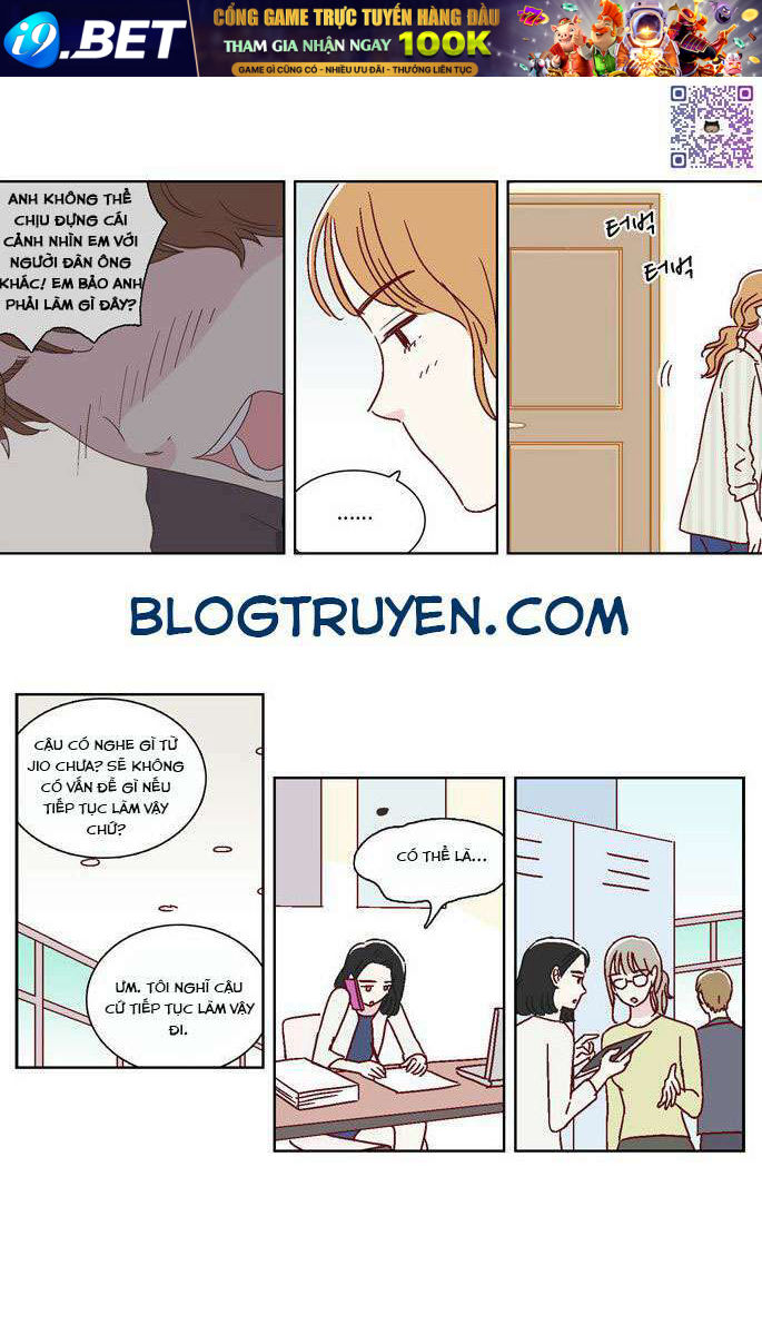 We Broke Up Chương 36 Ảnh 5