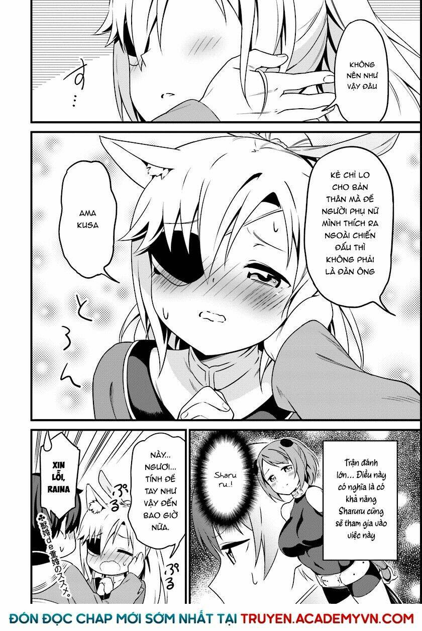 Butsuri-San De Musou Shitetara Motemote Ni Narimashita Chương 2 Ảnh 35