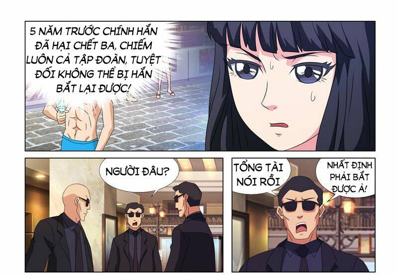 Cô Vợ Cao Lãnh Của Tổng Tài Cấp Cao Chương 9 Ảnh 3