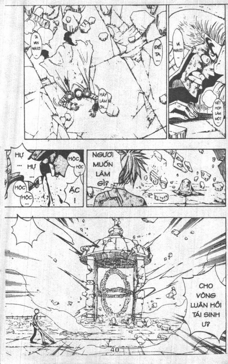 Rave Master (Scan) Chương 31 Ảnh 41