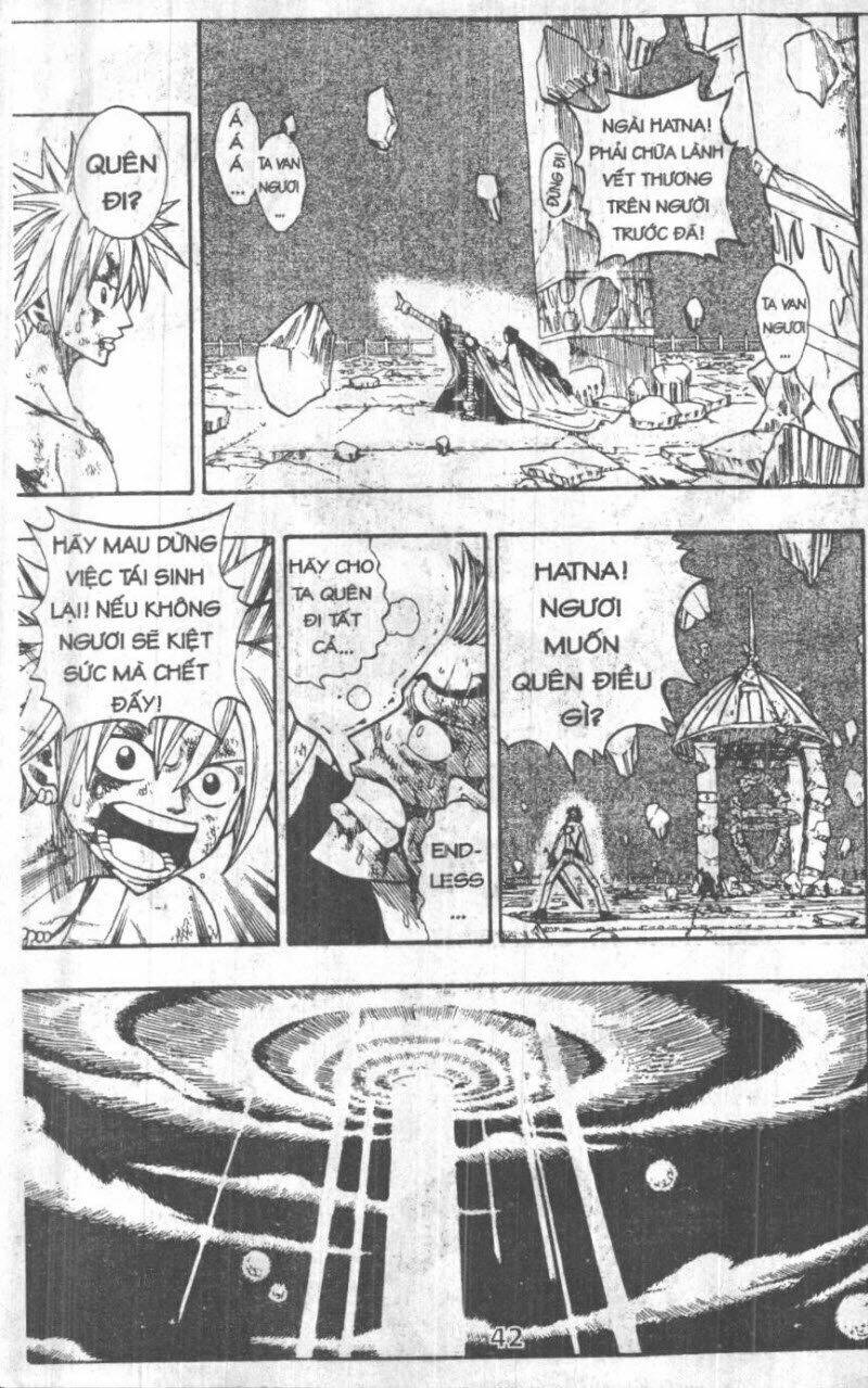 Rave Master (Scan) Chương 31 Ảnh 43