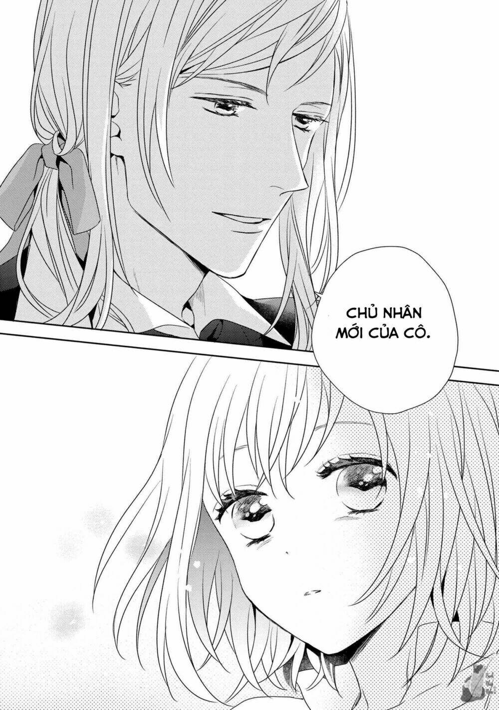 Hariko No Otome Chương 1 Ảnh 38