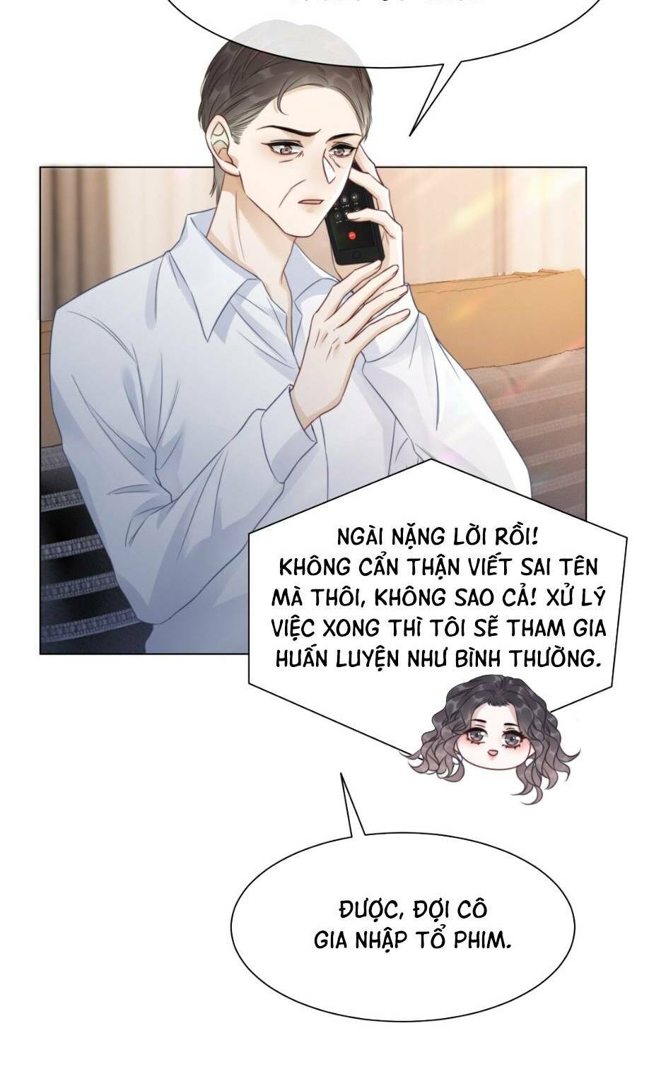 Nữ Phụ Ngày Nào Cũng Muốn Ly Hôn Với Ta Chương 41 Ảnh 11