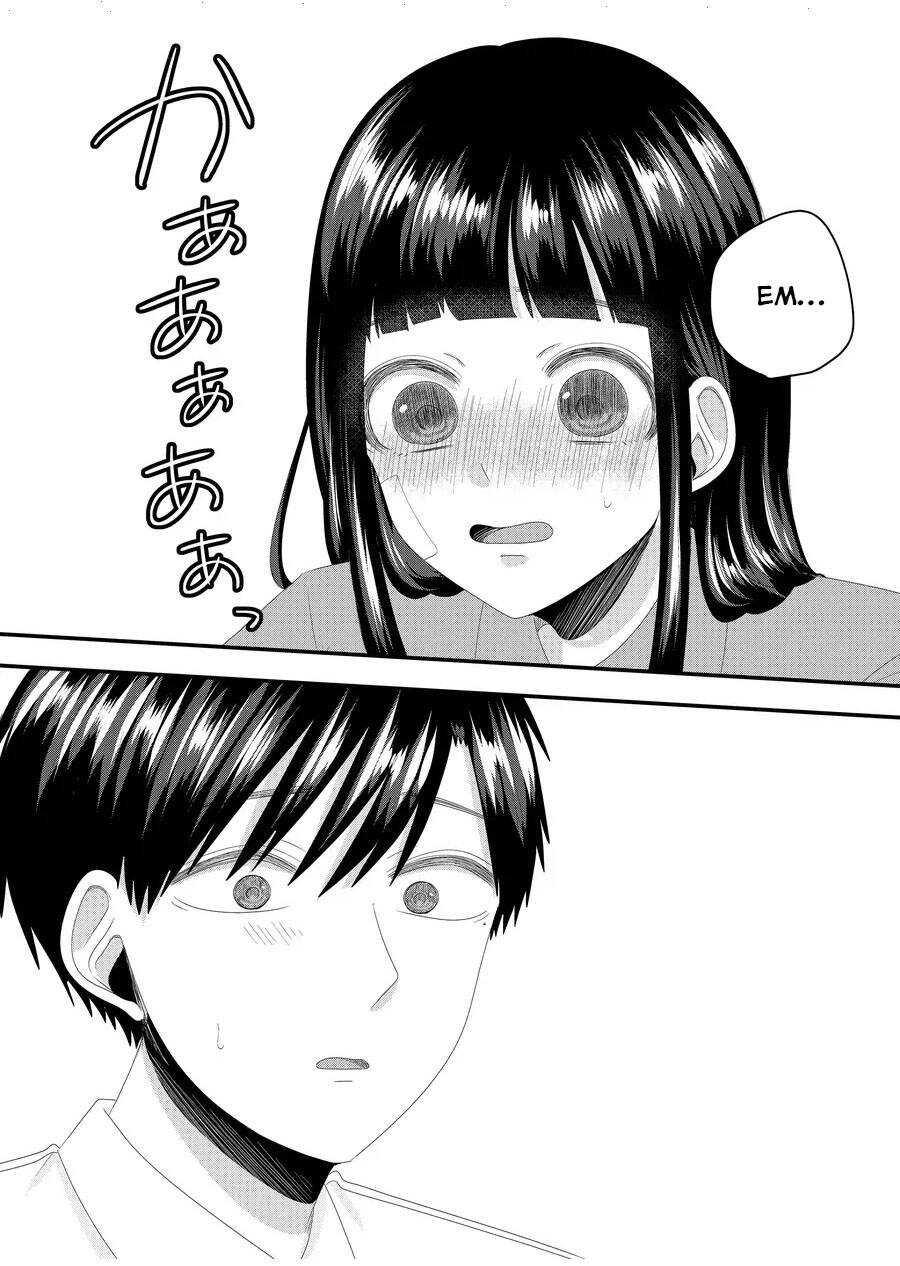 Cô Nàng Cuồng Tình Nanase Chương 47 Ảnh 16