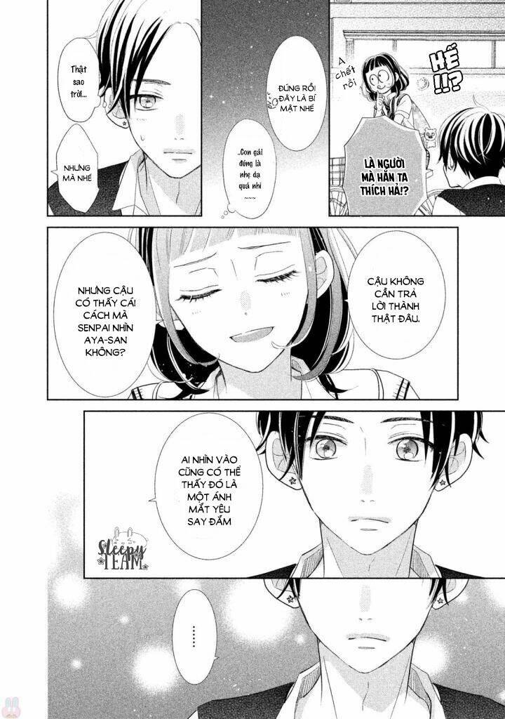 Senpai! Ima Kara Kokurimasu Chương 9 Ảnh 28