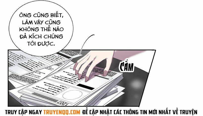 Người Yêu Của Rồng Đen Chương 14 Ảnh 12