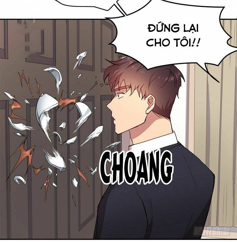 Người Yêu Của Rồng Đen Chương 21 Ảnh 7