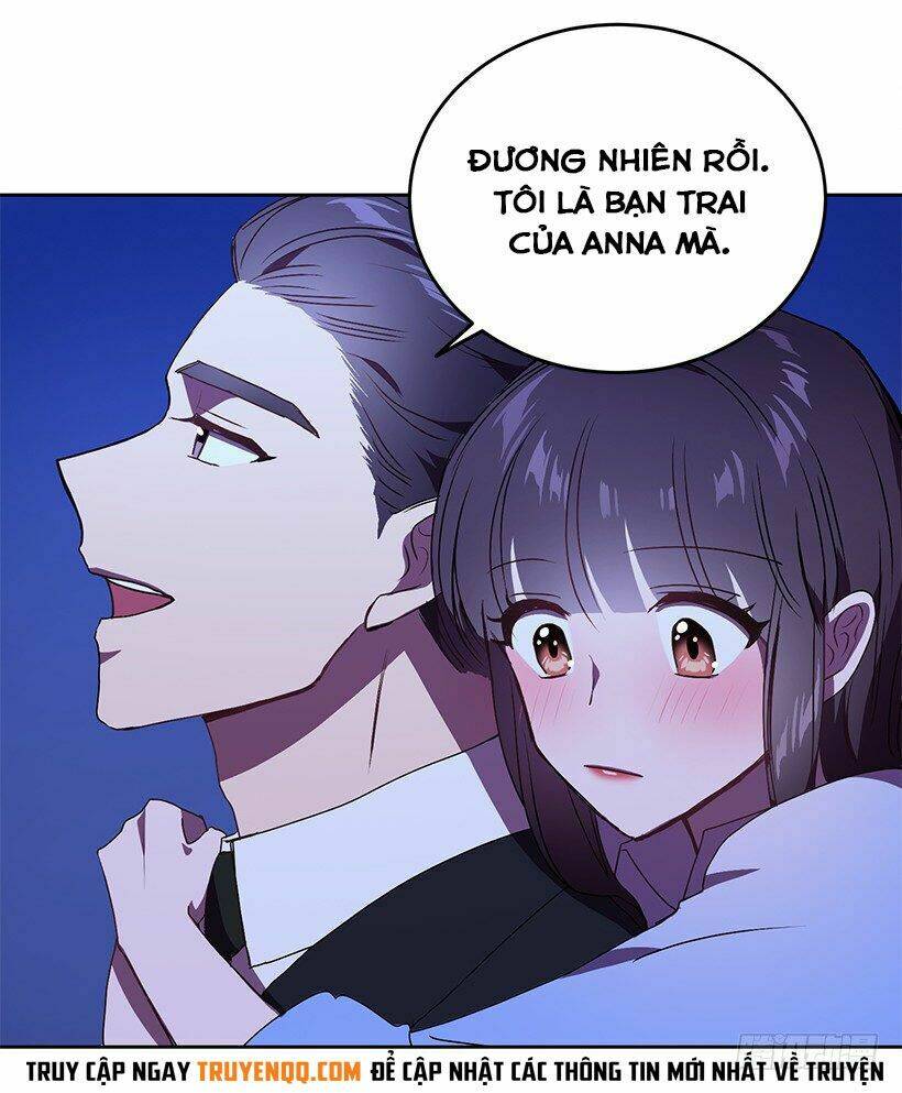 Người Yêu Của Rồng Đen Chương 24 Ảnh 35