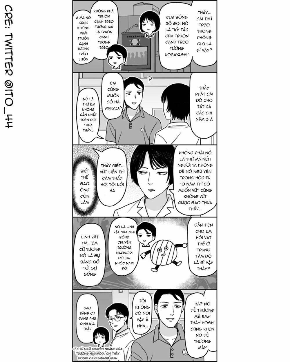 Onna No Sono No Hoshi Chương 9 Ảnh 33