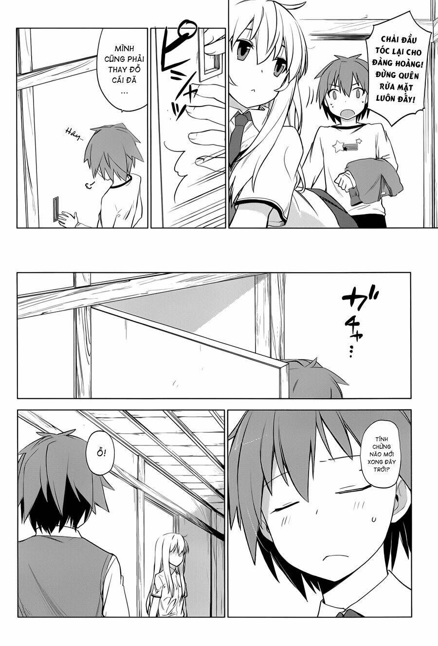 Sakurasou No Pet Na Kanojo Chương 2 Ảnh 24