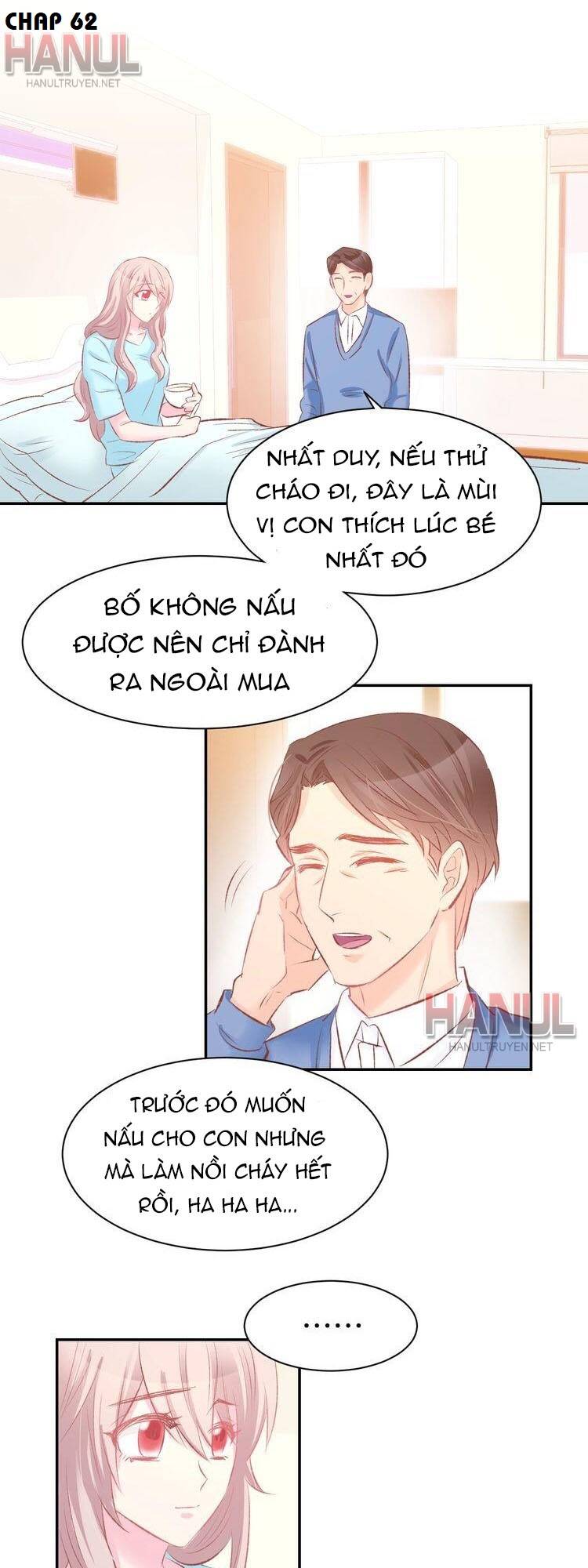Hôn Nhân Ấm Áp : Tổng Tài Sủng Vợ Thành Nghiện Chương 62 Ảnh 3