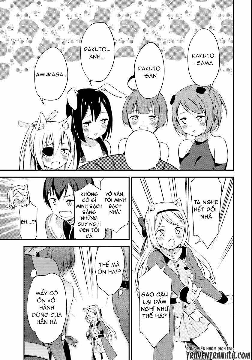 Butsuri-San De Musou Shitetara Motemote Ni Narimashita Chương 8 Ảnh 28
