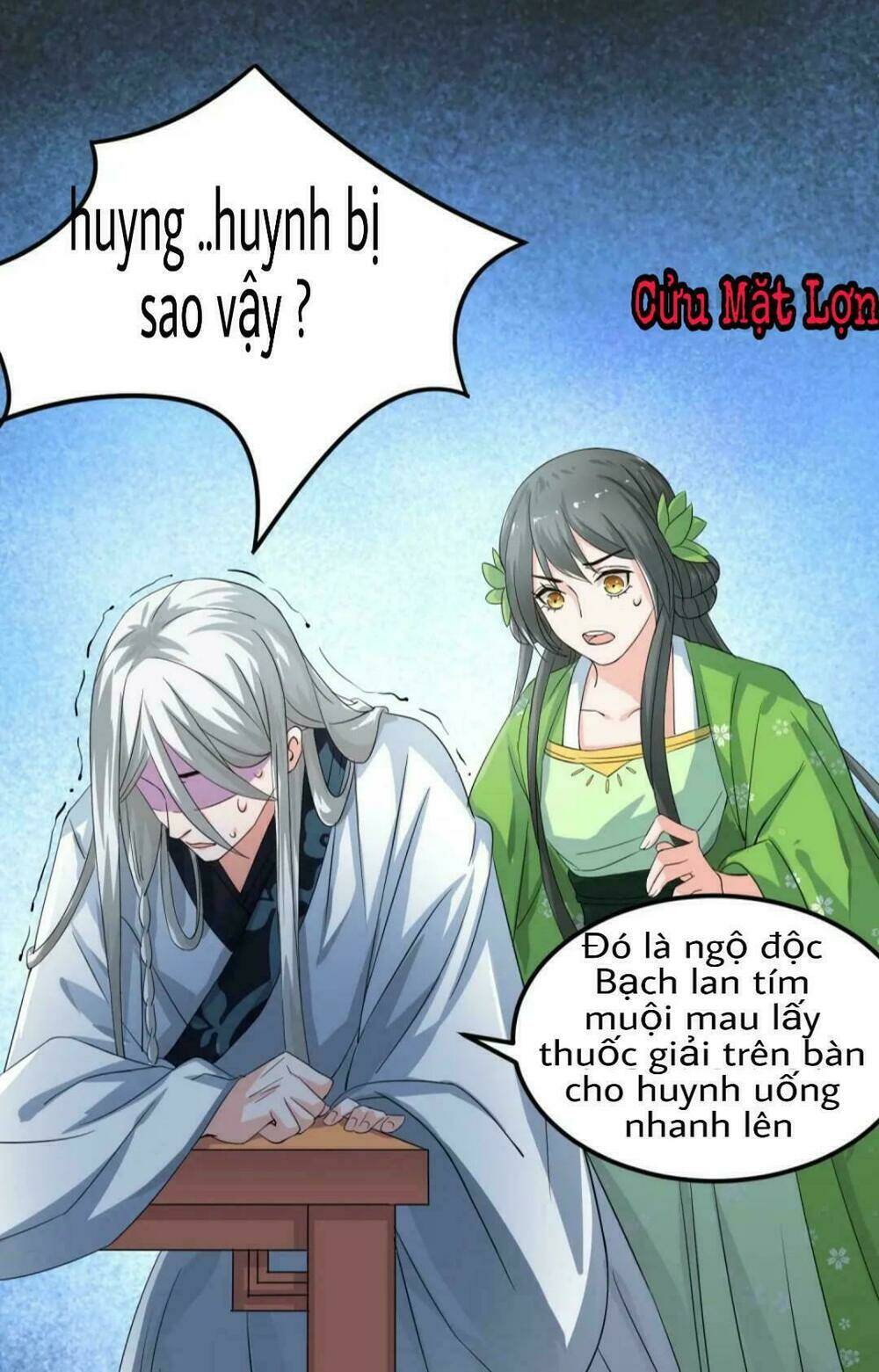 Thời Gian Tình Yêu Chương 20 Ảnh 24