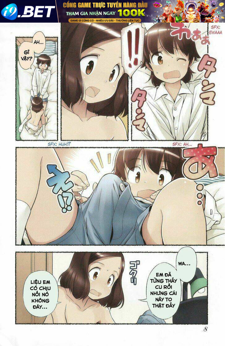 Nozomu Nozomi Chương 9 Ảnh 10
