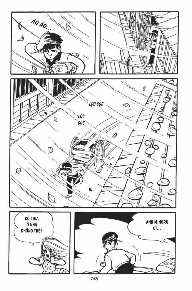 [Tuyển Tập Chiba Tetsuya] - Gaki Chương 28 Ảnh 10