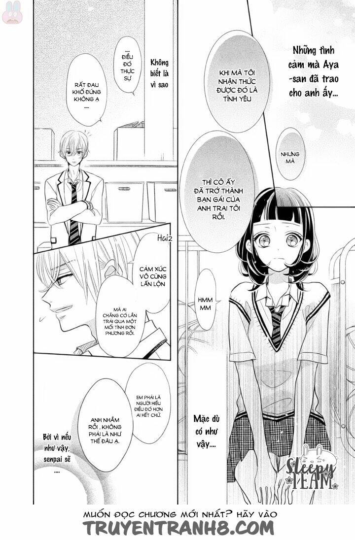 Senpai! Ima Kara Kokurimasu Chương 6 Ảnh 15