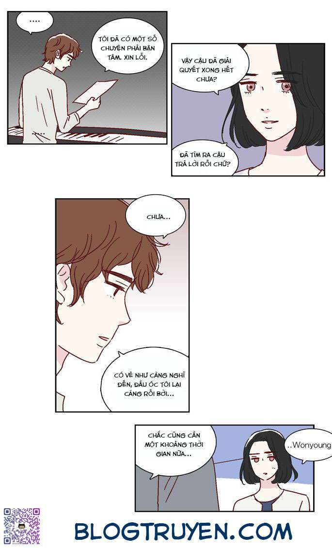 We Broke Up Chương 37 Ảnh 16