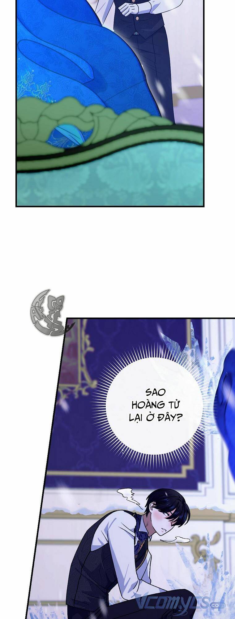 Hiệp Sĩ Hoa Băng Chương 50 Ảnh 21