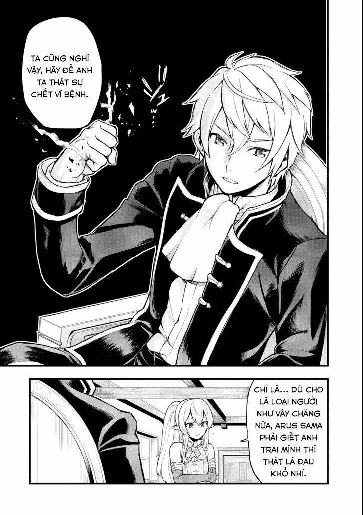 Oda Nobunaga To Iu Nazo No Shokugyo Ga Mahou Kenshi Yori Cheat Dattanode, Oukoku Wo Tsukuru Koto Chương 5 Ảnh 8