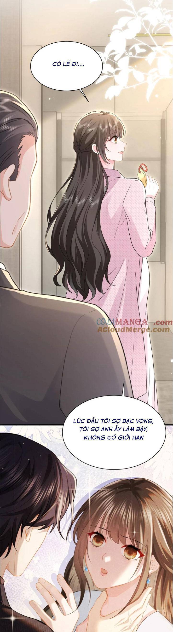 Thiên Kim Mù Phá Sản Và Tổng Tài Diêm Vương Chương 196 Ảnh 11