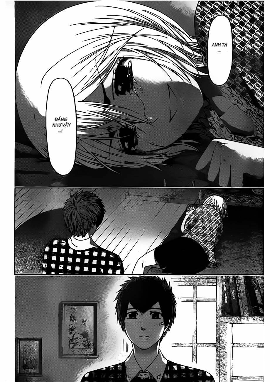 Ge - Good Ending Chương 134 Ảnh 9