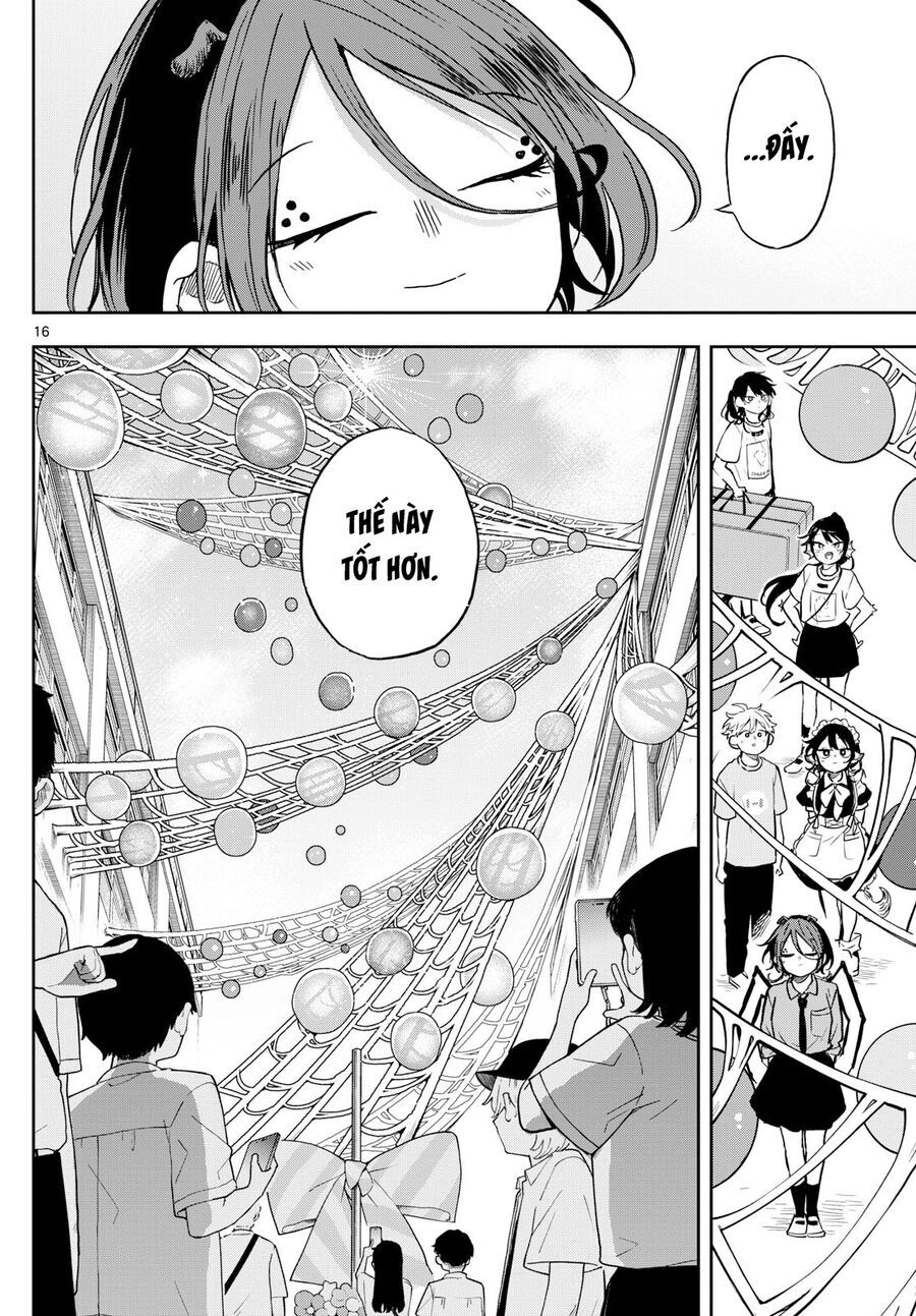 Tsumiki Ogami & The Strange Everyday Life. Chương 32 Ảnh 16