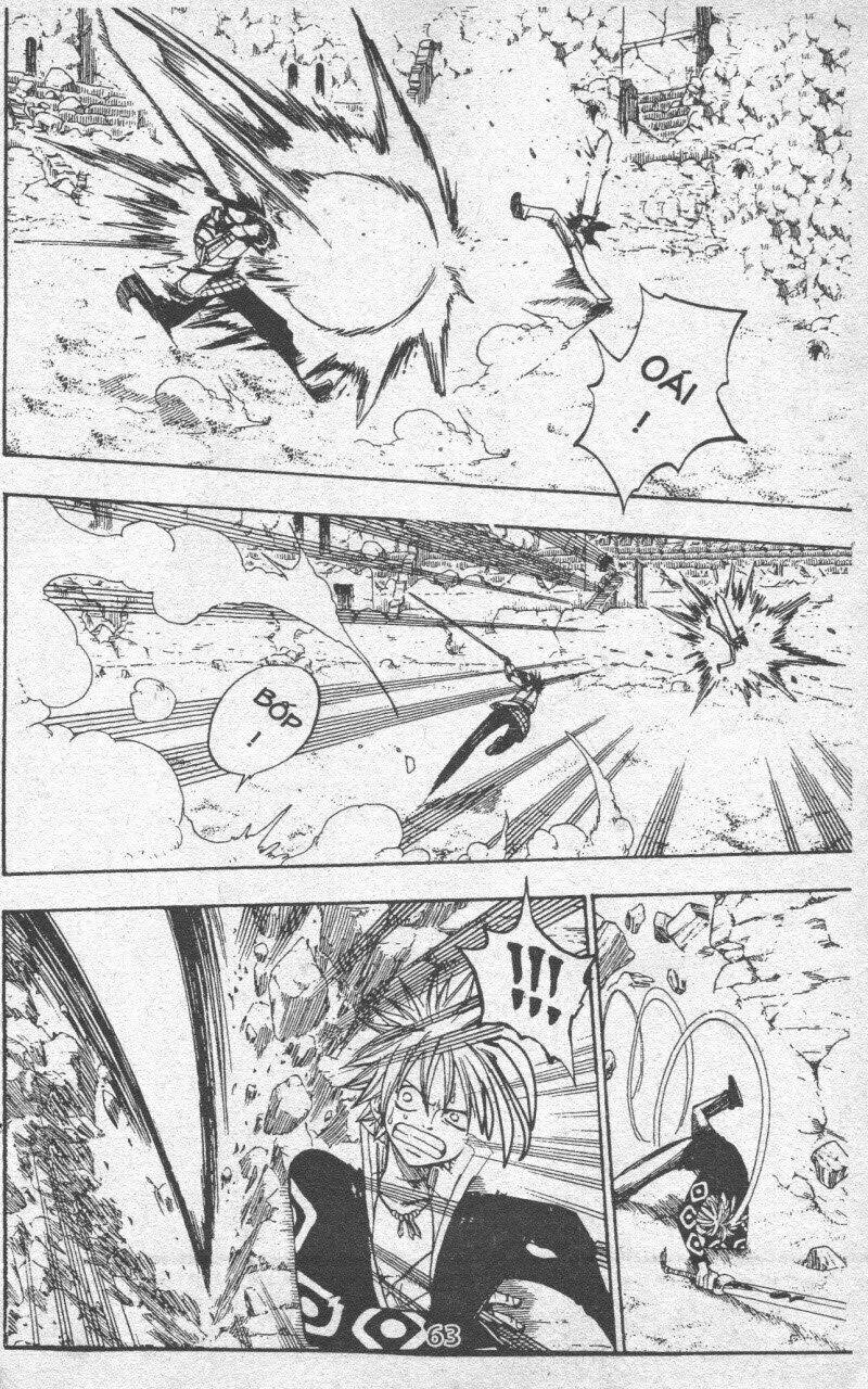 Rave Master (Scan) Chương 32 Ảnh 64