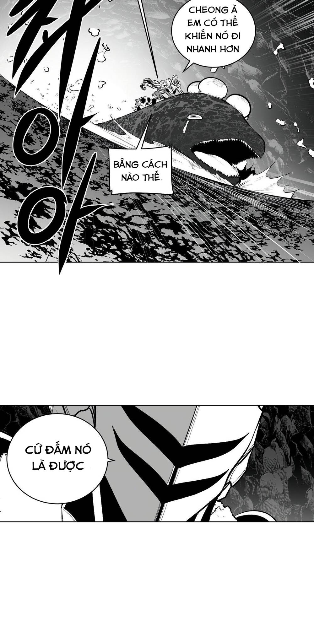 Độc Lạ Dungeon Chương 66 Ảnh 49