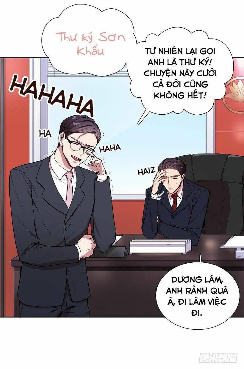 Người Yêu Của Rồng Đen Chương 13 Ảnh 22