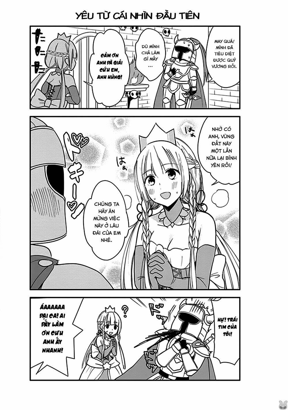 Anata No Danna Uwaki Shitemasu Yo Chương 4 Ảnh 13