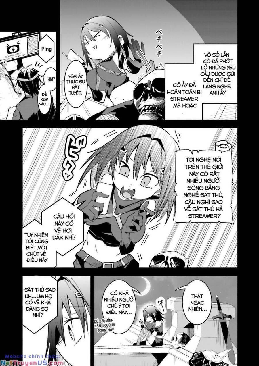 Isekai De Haishin Katsudou Wo Shitara Tairyou No Yandere Shinja Wo Umidashite Shimatta Ken Chương 13 Ảnh 10