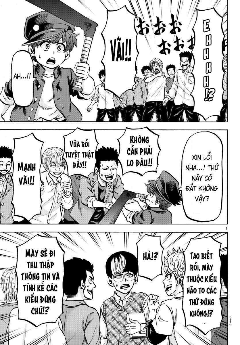 Rokudou No Onna-Tachi Chương 136 Ảnh 11