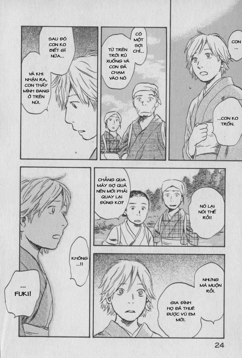 Mushishi Chương 26 Ảnh 26