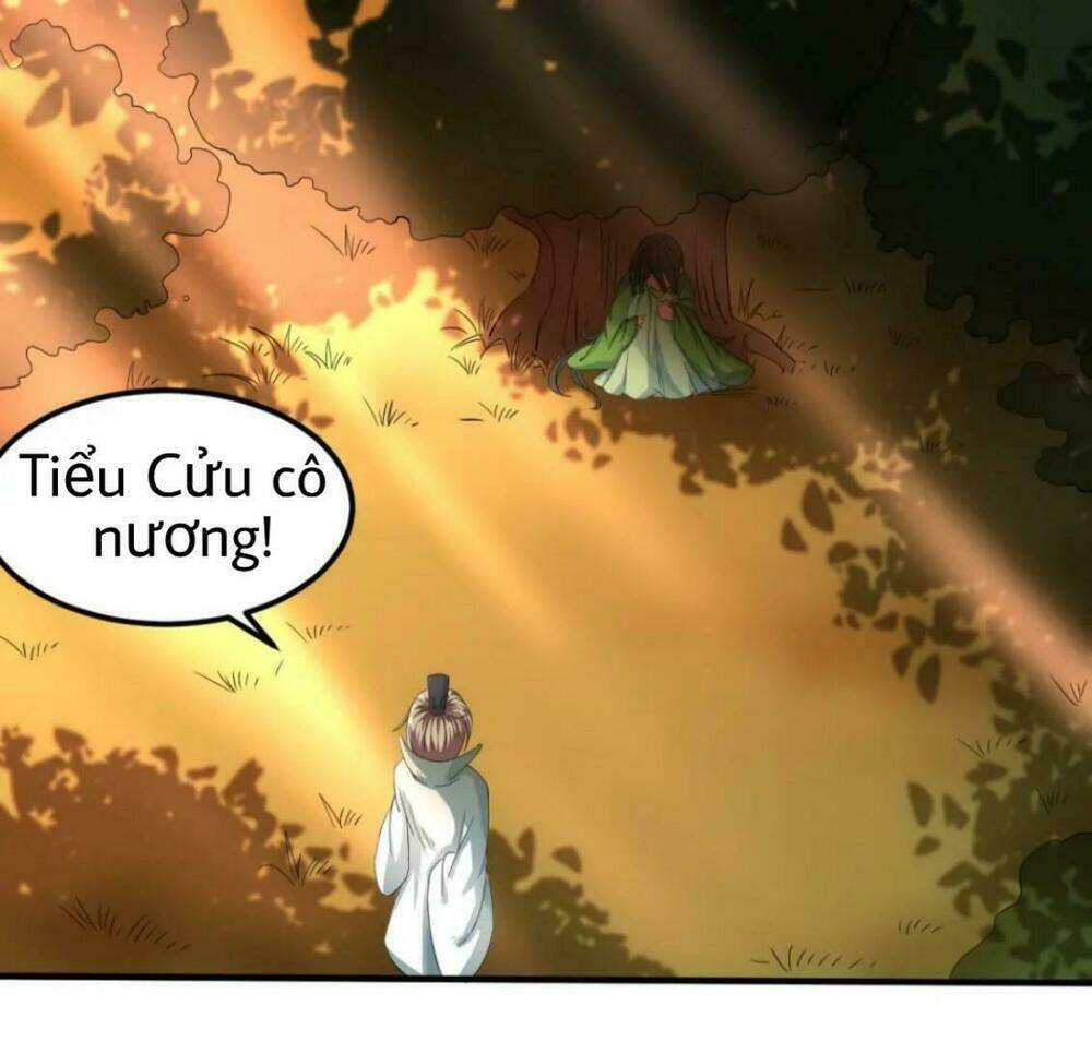 Thời Gian Tình Yêu Chương 22 Ảnh 16