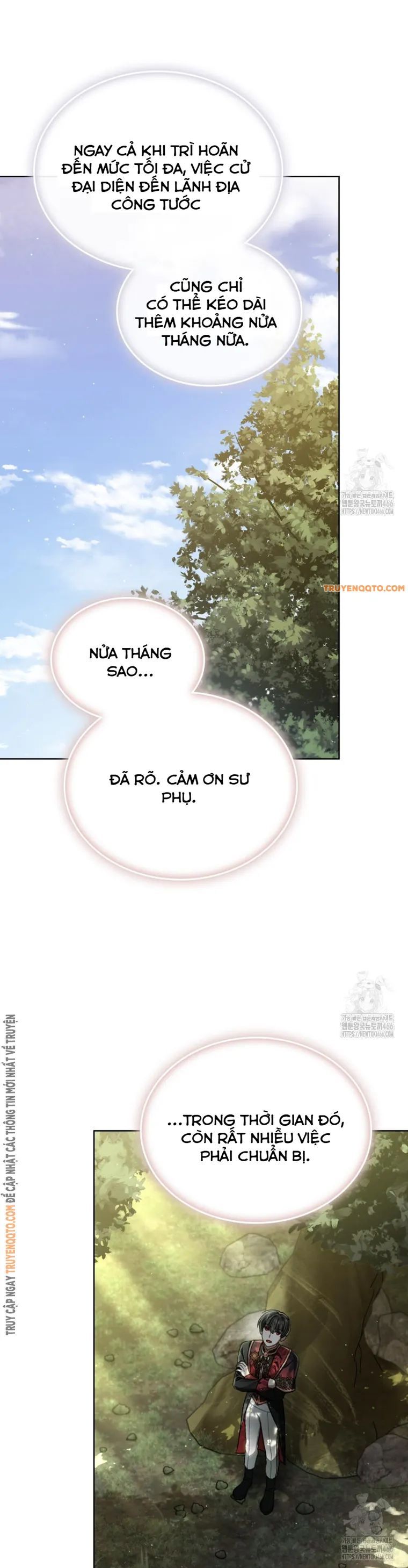 Tái Sinh Thành Hoàng Tử Của Quốc Gia Kẻ Địch Chương 54 Ảnh 18